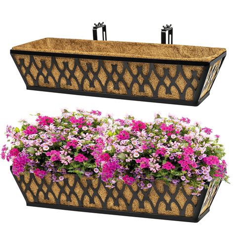 Amazon.com: 24 Inch Window Boxes